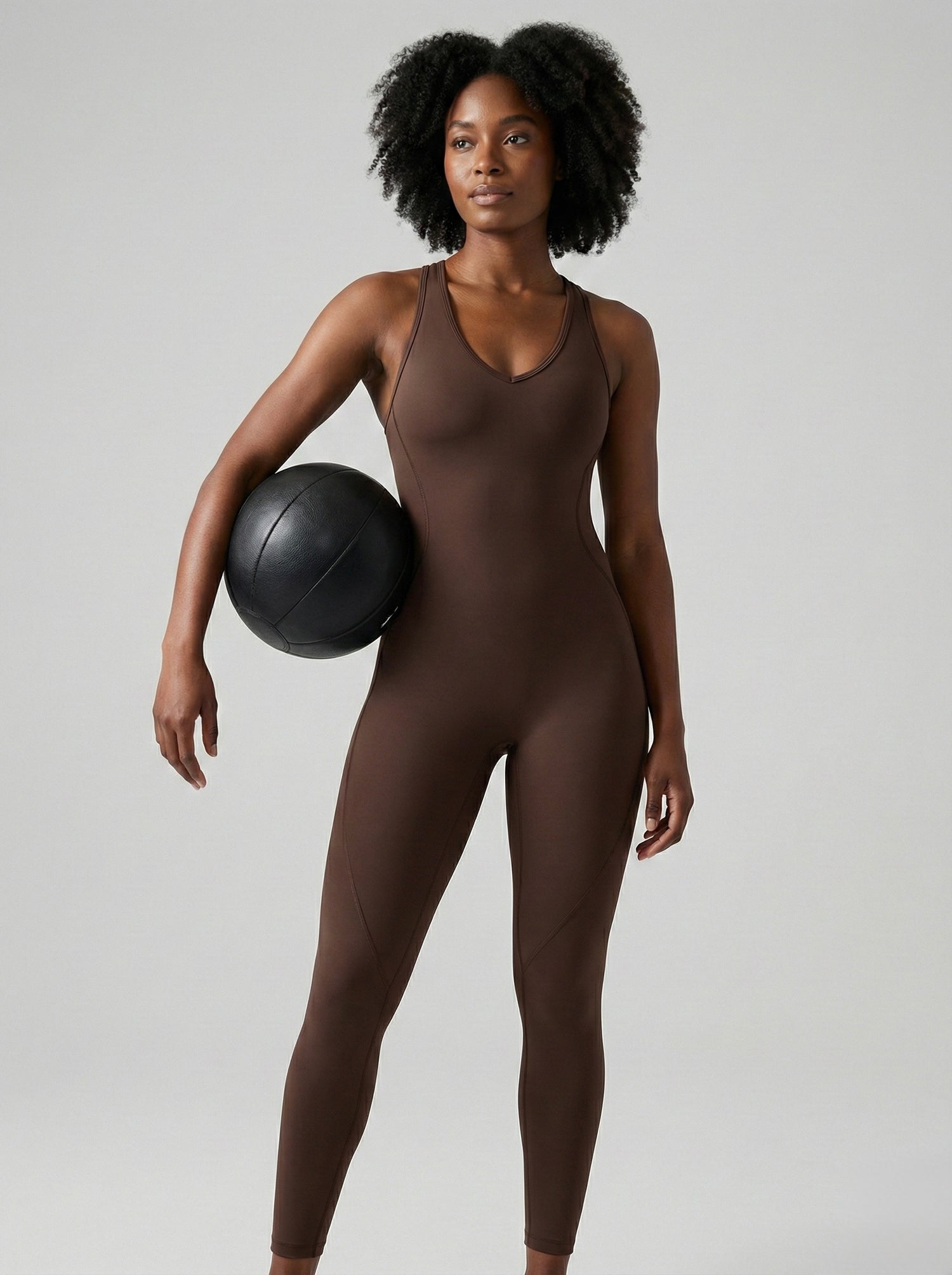 coreflex™ Tank Jumpsuit
