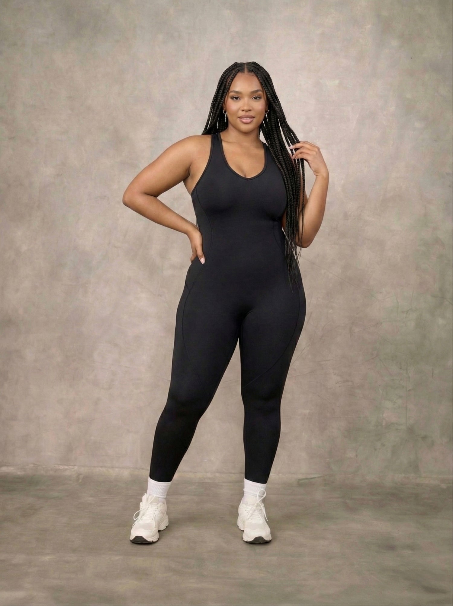 coreflex™ Tank Jumpsuit